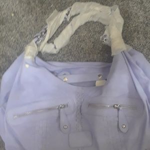 Lavender pocket book